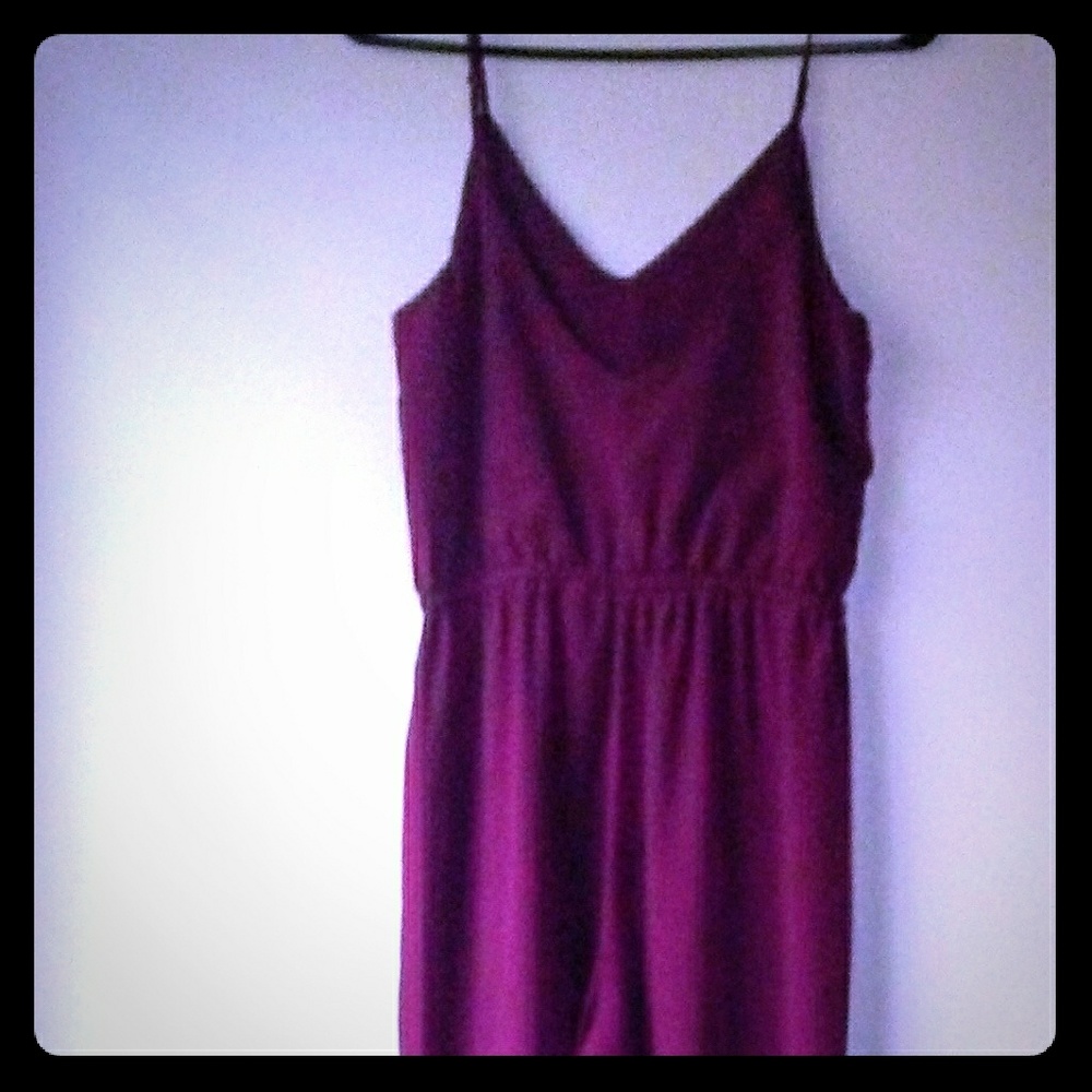 Jump suit